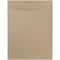 JAM Paper 9" x 12" Brown Kraft Open End Catalog Premium Envelopes